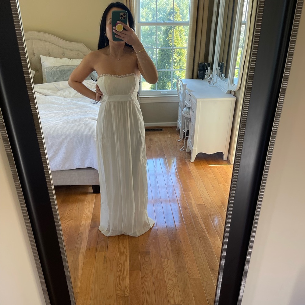 To The Max Silk Maxi